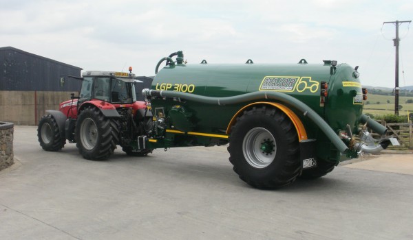 Mojor tanker